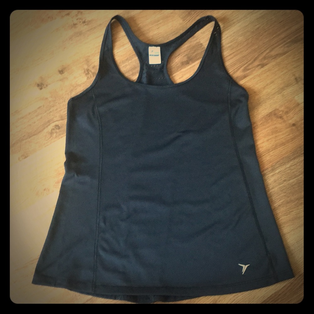 ✨Black Old Navy Tank Top ✨